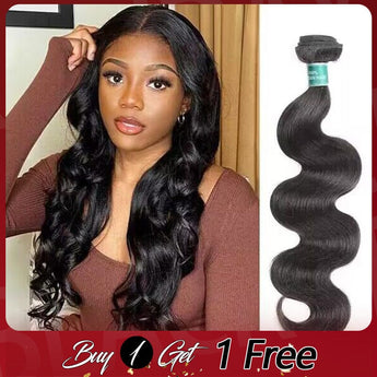 Buy One Get One Free Body Wave Bundles Body Wave Hair Bundles AliGrace 