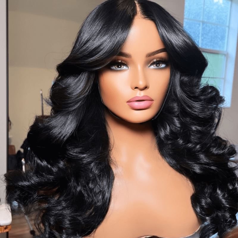 Aligrace Pro Series 5x5 Lace Body Wave Wig