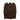 Ali Grace #4 Chocolate Brown Burmese Curly crochet human hair extensions displayed to showcase full volume, lightweight design, and natural curl pattern.