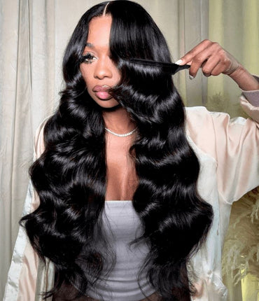 Aligrace 9x6 Lace Body Wave Wear & Go Pre-Cut Glueless Wig