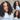 Aligrace 4x4 Lace Closure Curly Human Hair Wigs