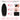 Ali Grace Kinky Straight Crochet Hair Extensions product details showing human hair quality, texture, and seamless blend design