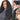 Pre-plucked 360 lace deep wave human hair wig with natural scalp appearance, soft waves and versatile styling options