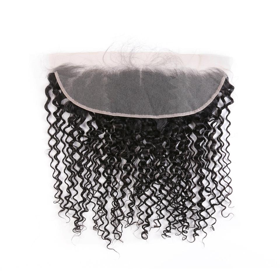 Kinky Curly 13x4 Lace Frontal-3