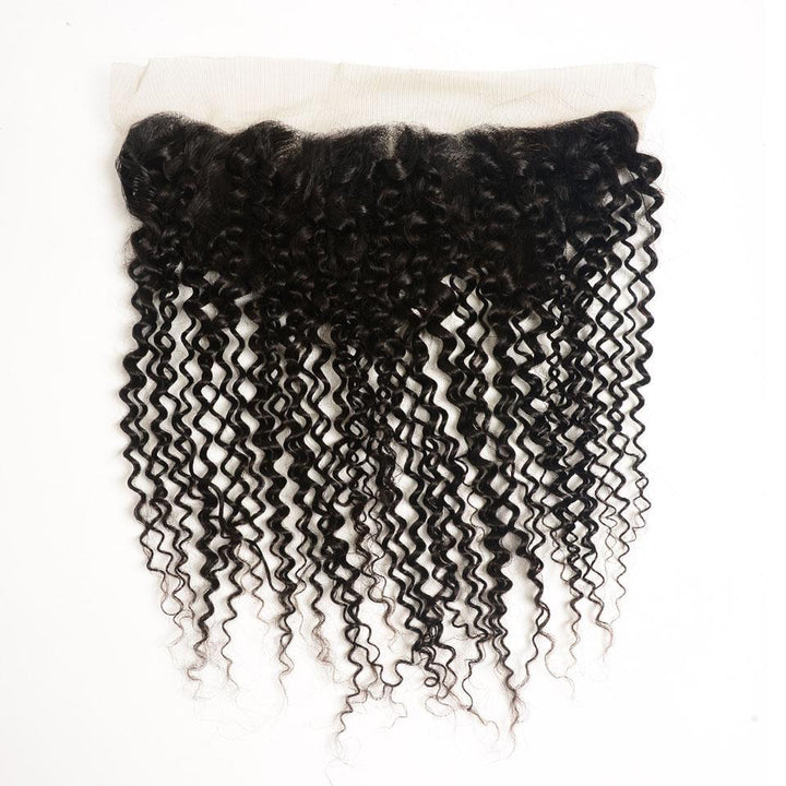 Kinky Curly 13x4 Lace Frontal-1
