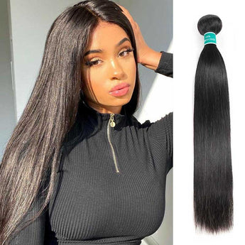 Ali Grace 1 Pc Straight Human Hair BundlesAli Grace 1 Pc Straight Human Hair Bundles