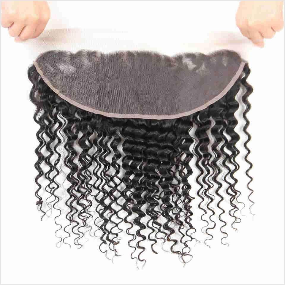 Deep Wave 13x4 Lace Frontal-4