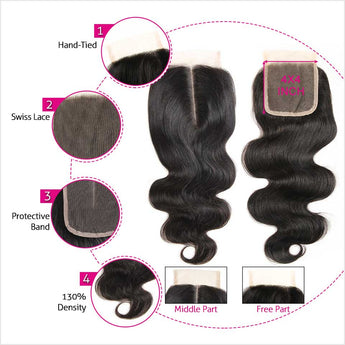 Brazilian Body Wave Human Hair Wigs-2