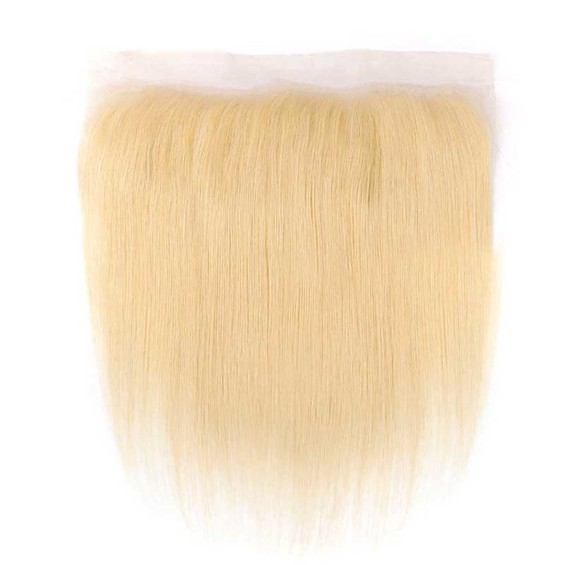 Ali Grace Hair Straight Weave Hairstyles 13x4 Ear To Ear 613 Blonde Lace Frontal 613 Blonde Hair AliGrace 