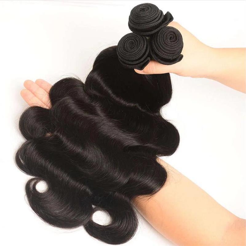 Products Ali Grace 3 Pcs Brazilian Body Wave Human Hair Bundles