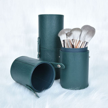 Ali Grace Makeup Brush Set With Storage Complete 14PCS Beauty Tool Makeup Tools Short Bob Wig AliGrace 