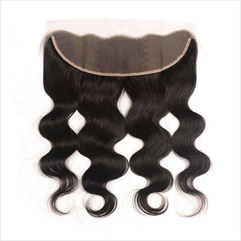 Brazilian Body Wave 13X4 Lace Frontal-2