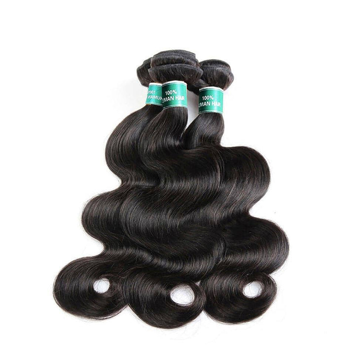 Brazilian Body Wave 3 Bundles-4