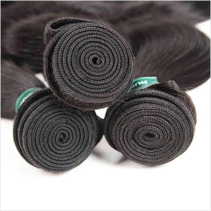 Virgin Human Hair 4 Bundles-8
