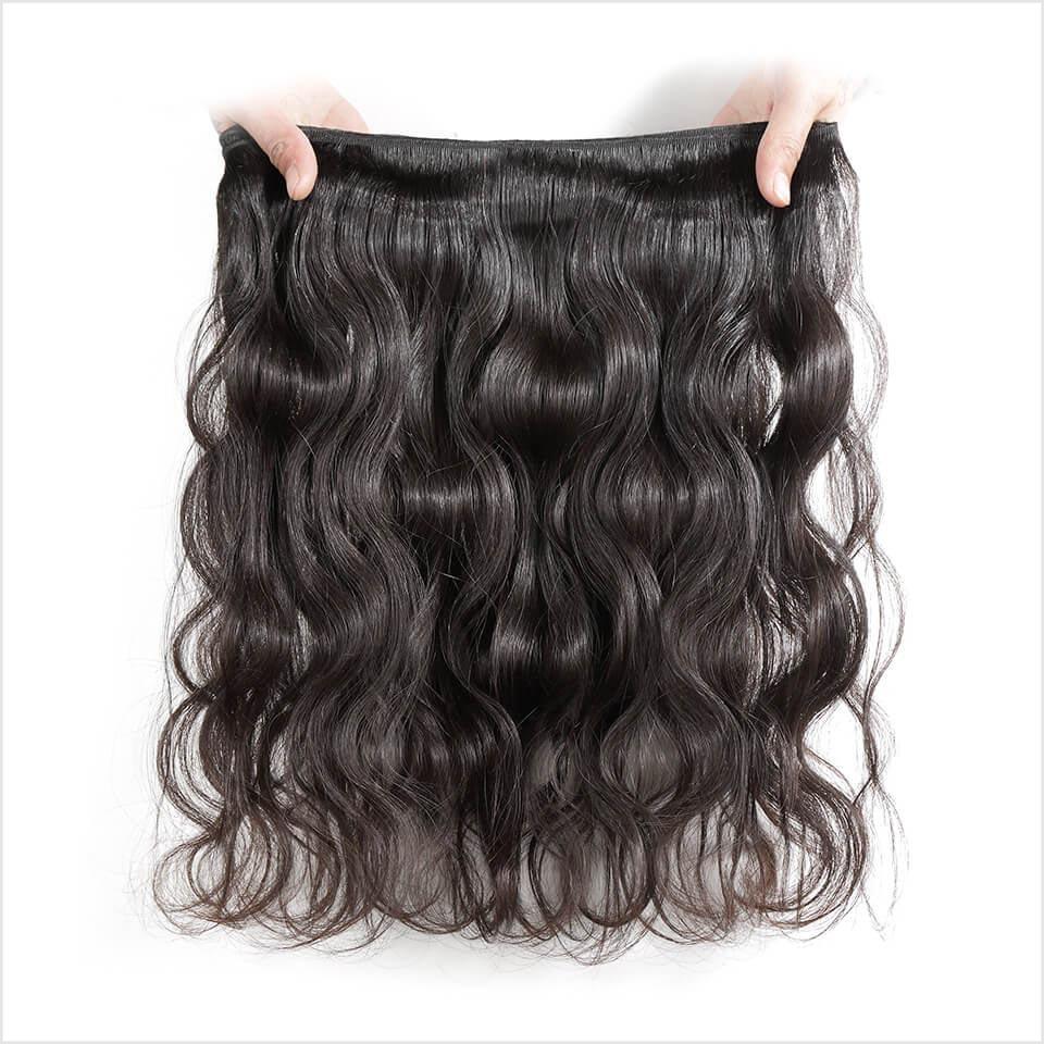 1 Bundles Brazilian Body Wave Hair-9