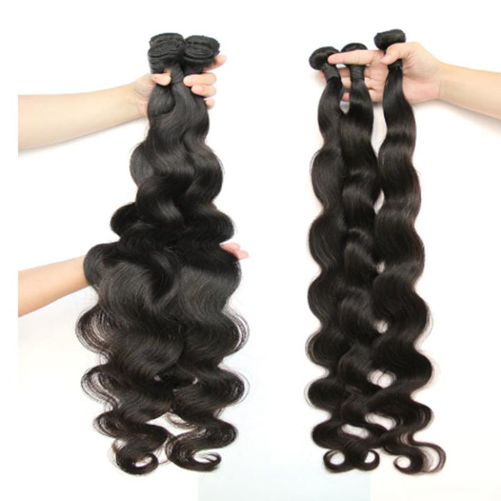 1 Bundles Brazilian Body Wave Hair-7