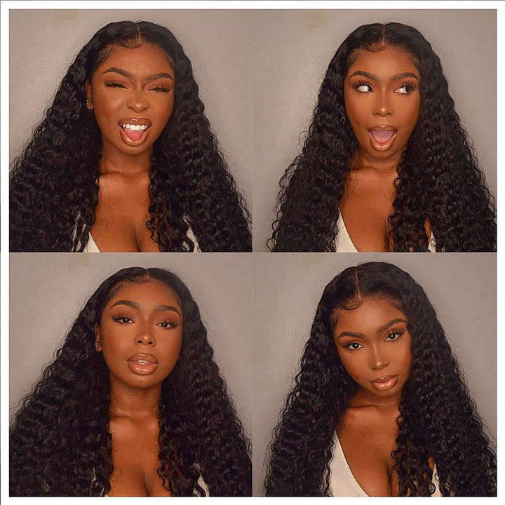 Virgin Human Hair Bundles-5