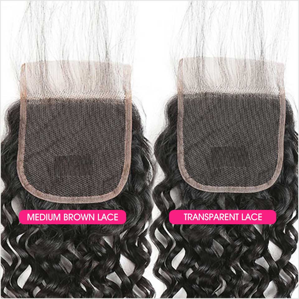 Brazilian Water Wave Human Hair Wigs-3