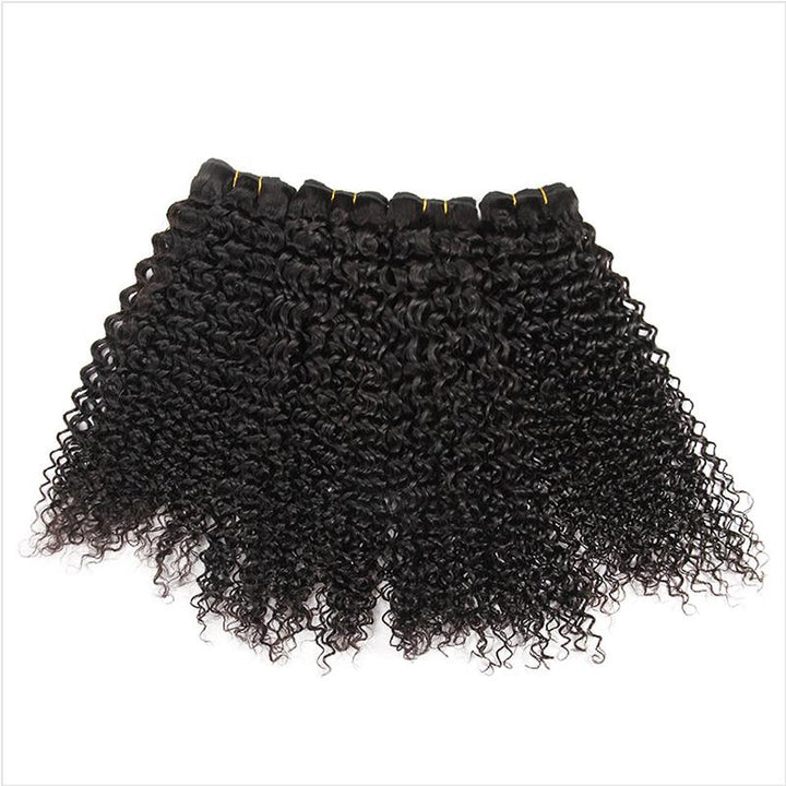 Brazilian Kinky Curly Human Hair 1 Bundles-12