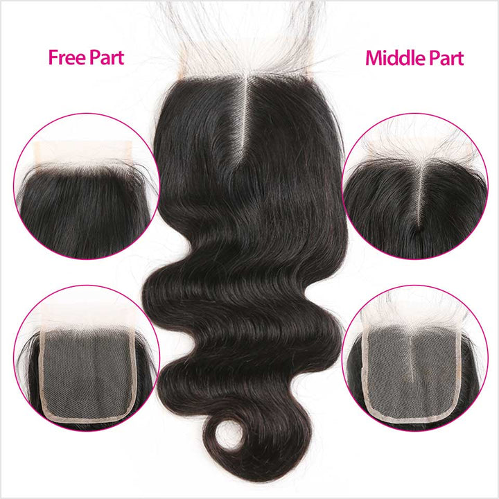 Brazilian Body Wave Human Hair Wigs-3