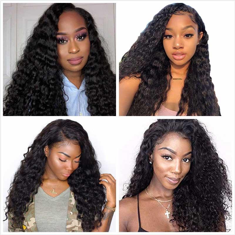 Loose Wave 13x4 Lace Frontal-6