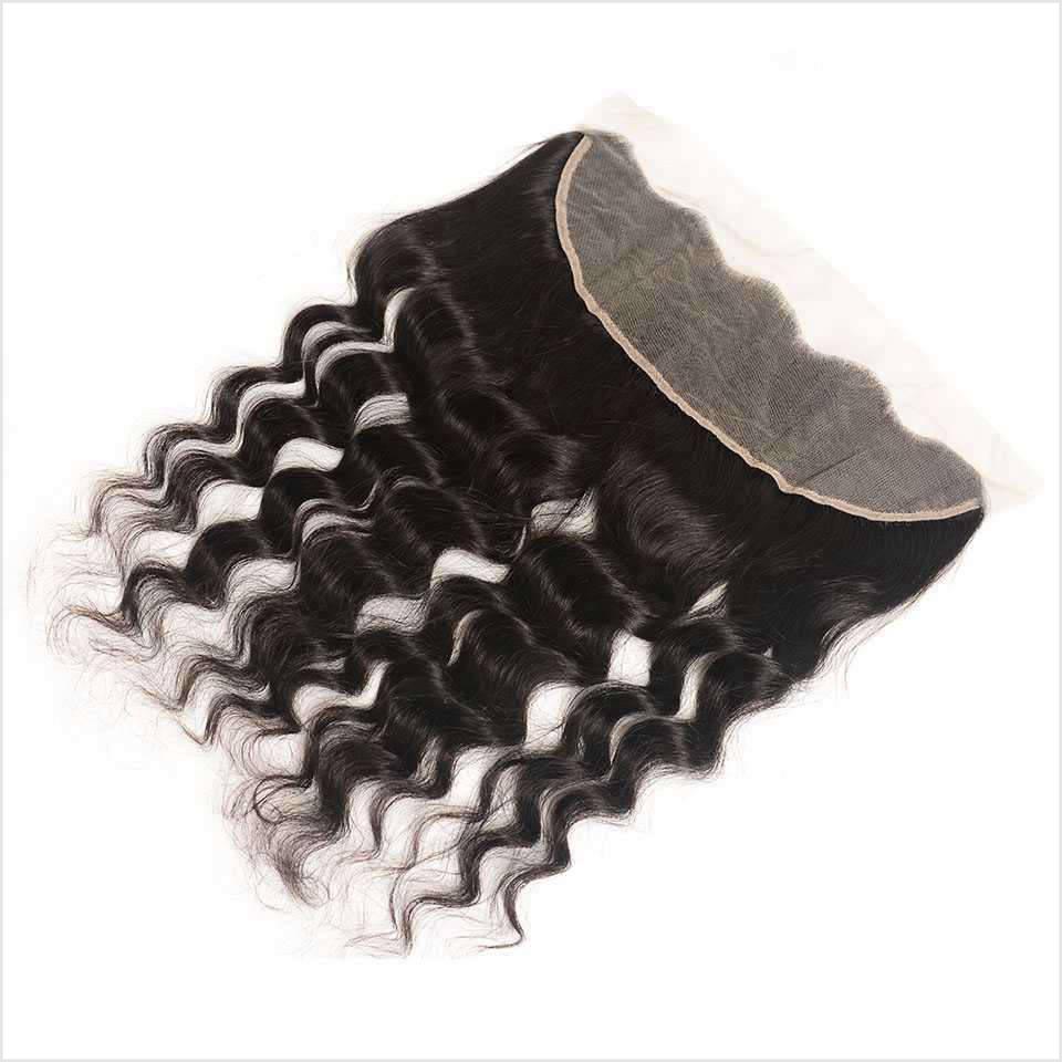 Loose Wave 13x4 Lace Frontal-5