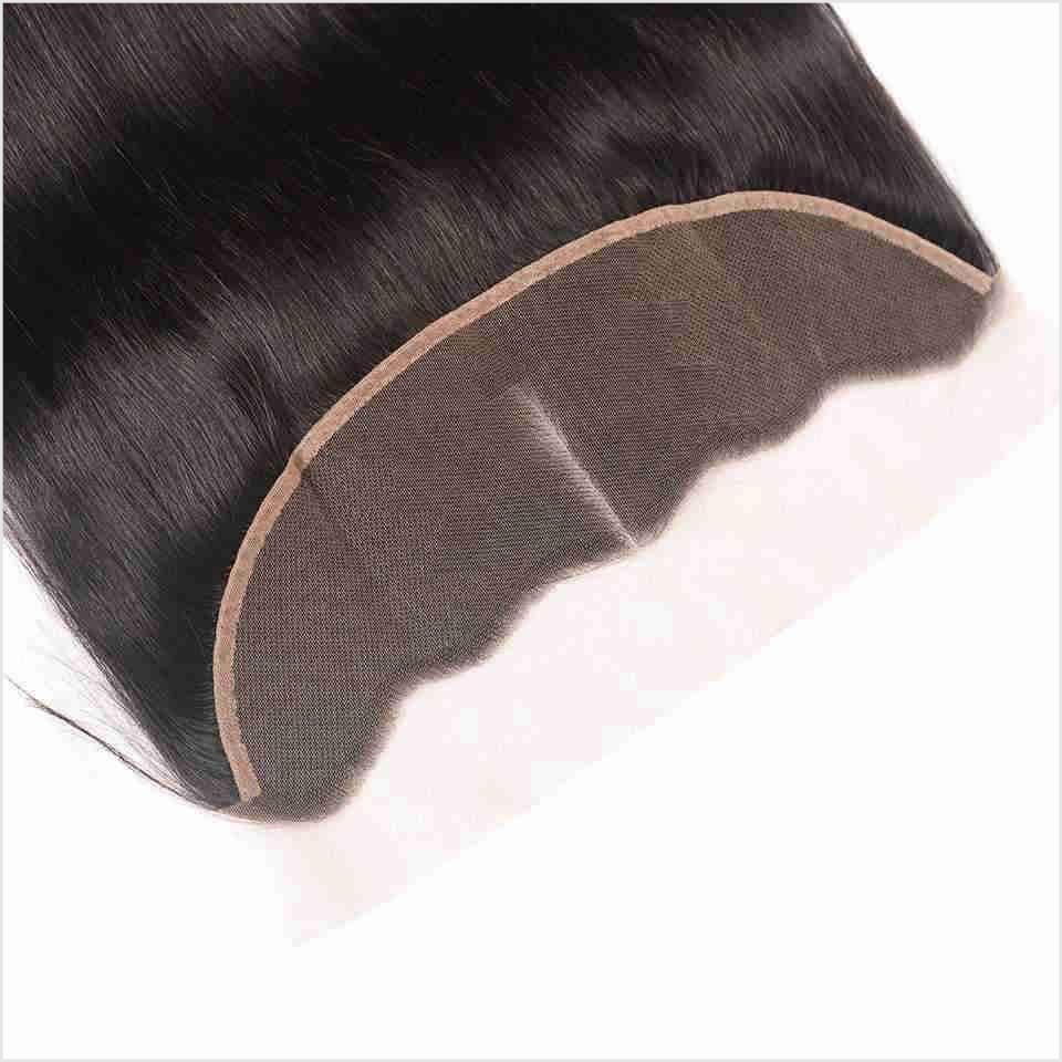 Straight 13x4 Lace Frontal-2