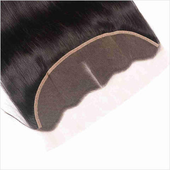 Straight 13x4 Lace Frontal-2