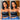Ali Grace 4x4 Lace Closure Short Bob Wigs for Black Women