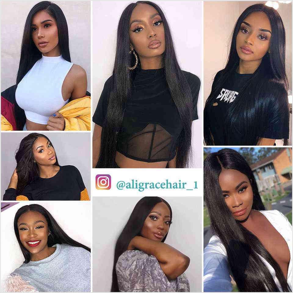 Straight 13x4 Lace Frontal-6